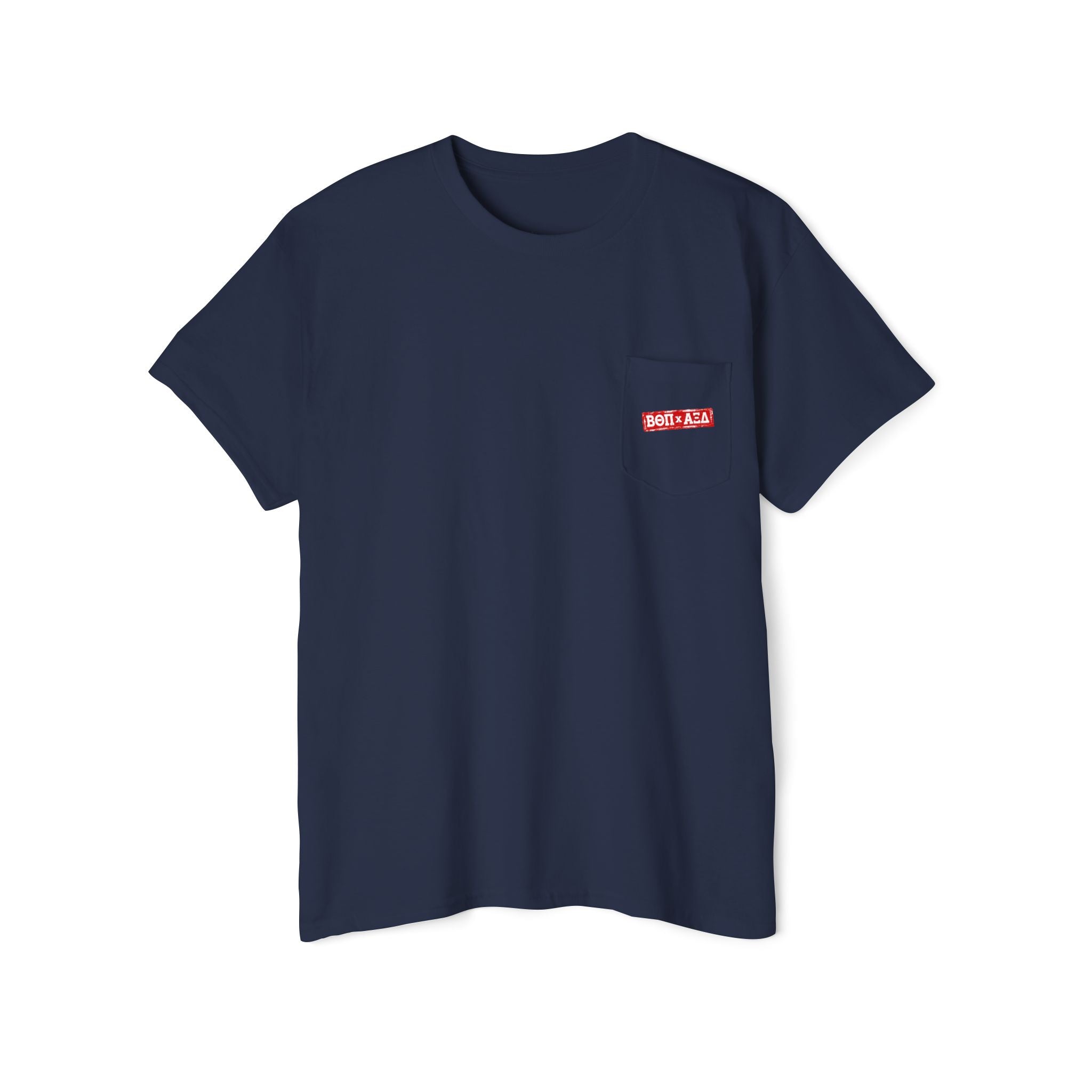 Beta X AXD Wedding Pocket Tee 3