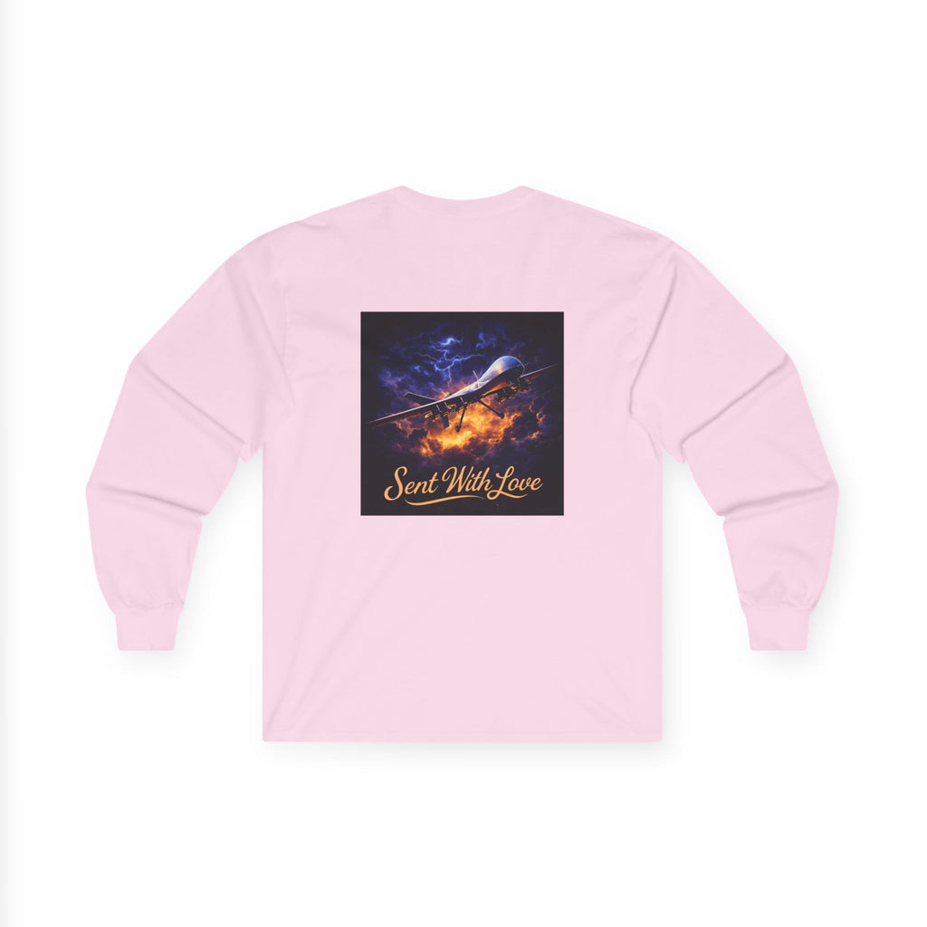 Unisex Ultra Cotton Long Sleeve Tee
