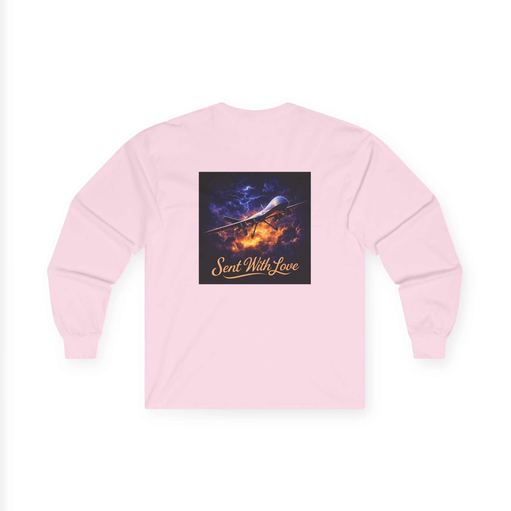 Unisex Ultra Cotton Long Sleeve Tee
