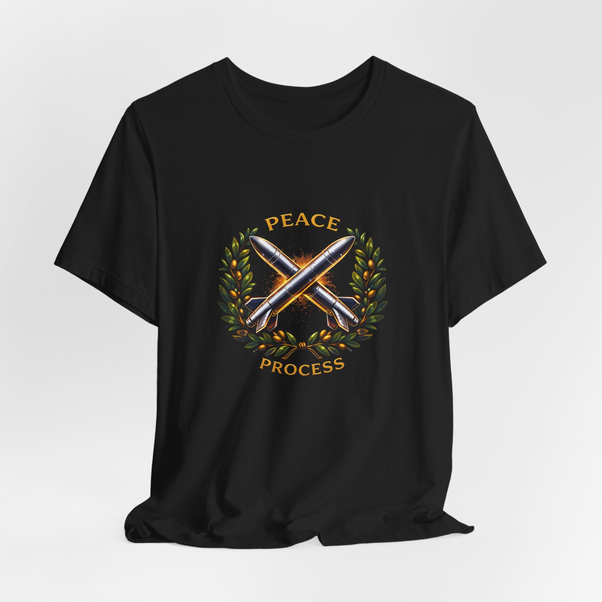 Peace Process Tee — 'Sent With Love'