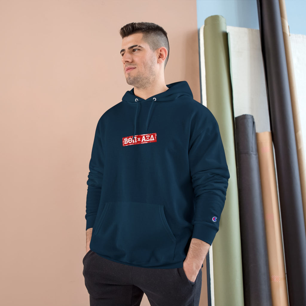 Beta X AXD Wedding Hoodie