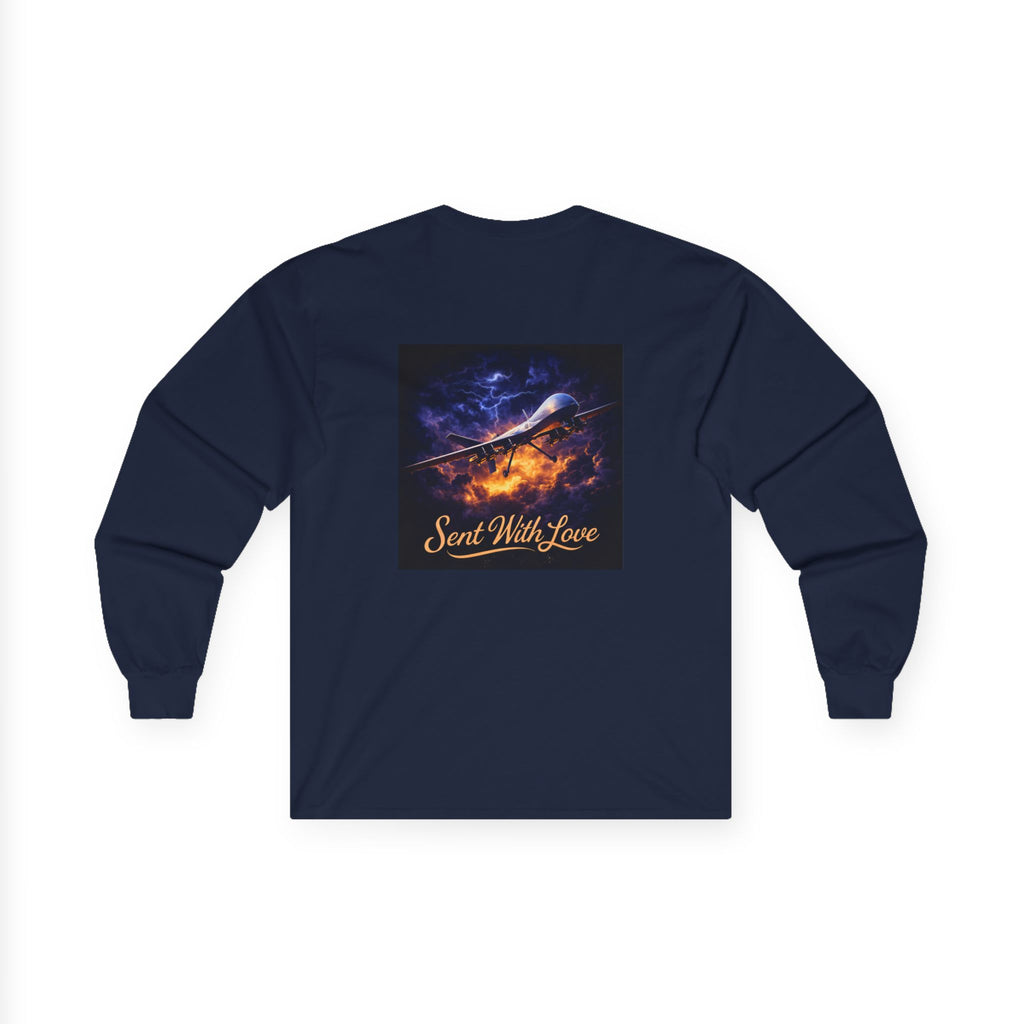 Unisex Ultra Cotton Long Sleeve Tee