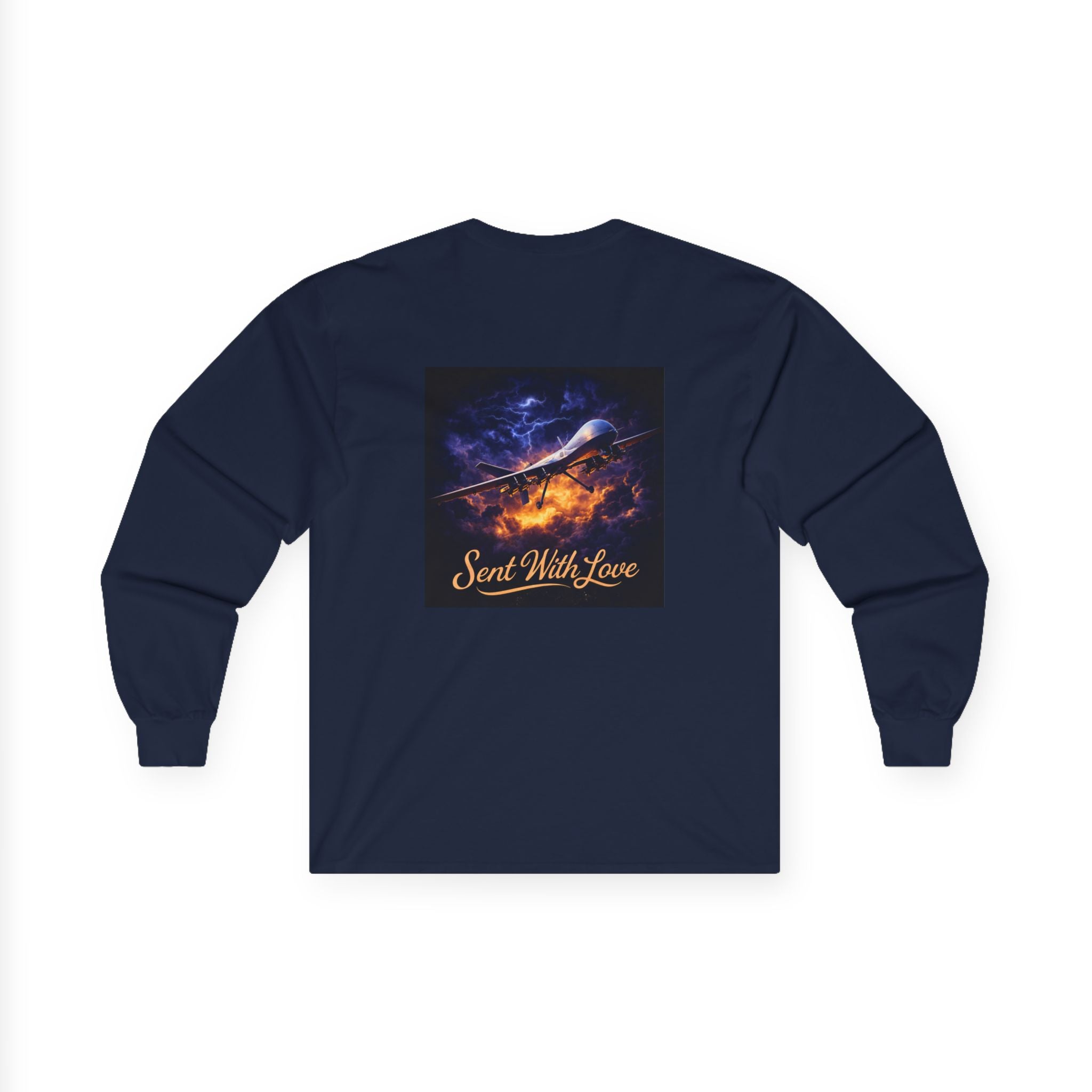 Unisex Ultra Cotton Long Sleeve Tee