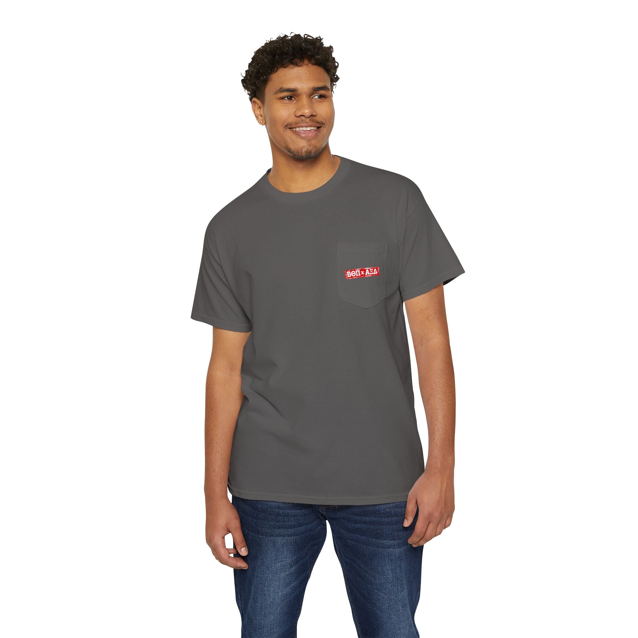 Beta X AXD Wedding Pocket Tee 3