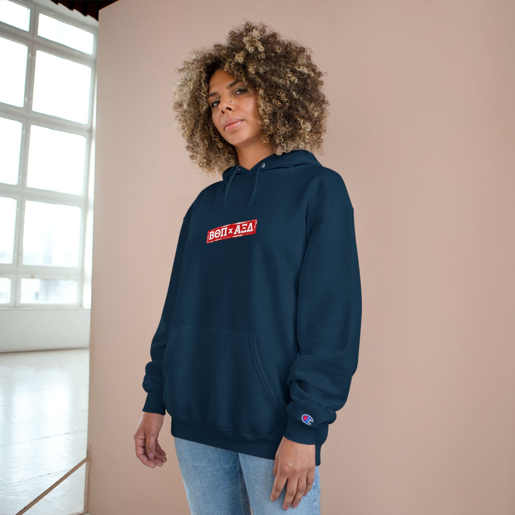 Beta X AXD Wedding Hoodie