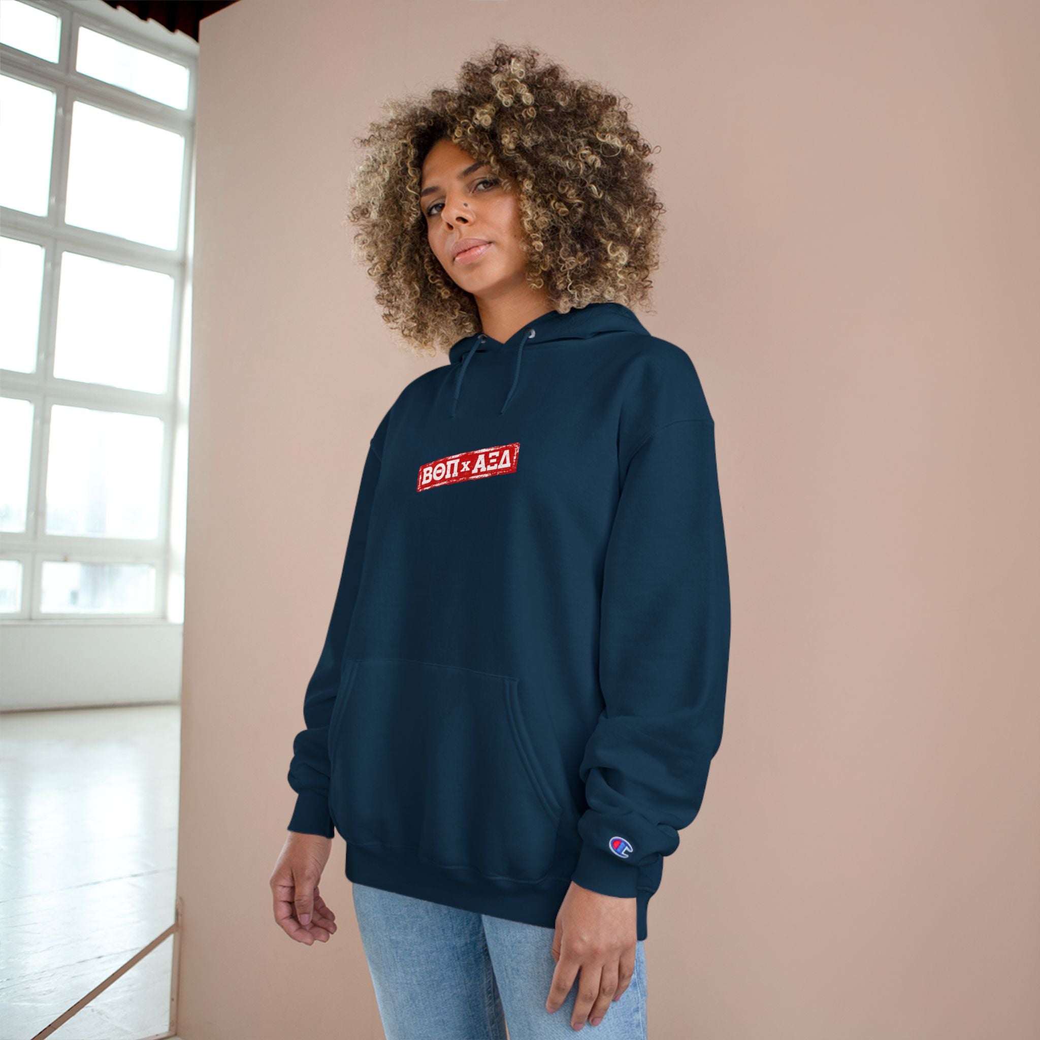 Beta X AXD Wedding Hoodie