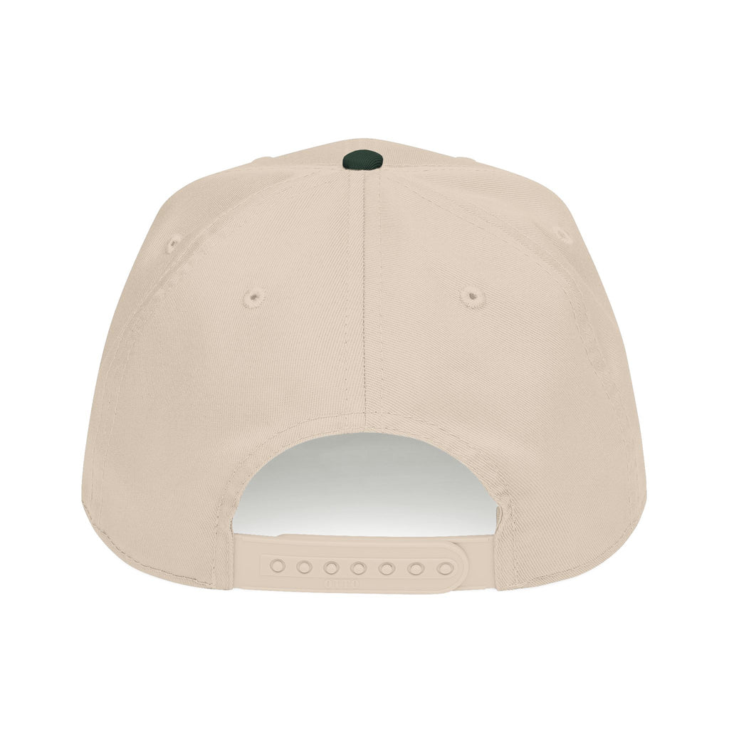 Iran Scratched Logo Baseball Cap