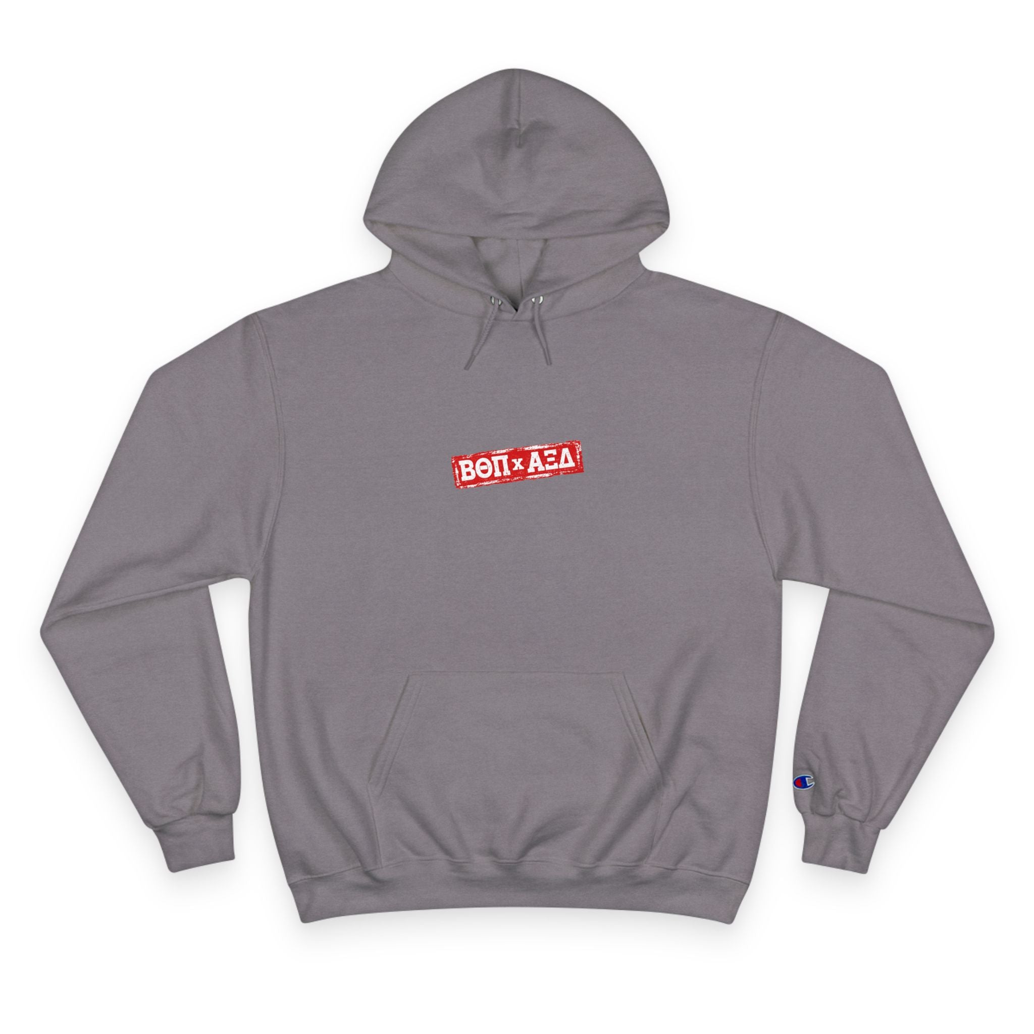 Beta X AXD Wedding Hoodie