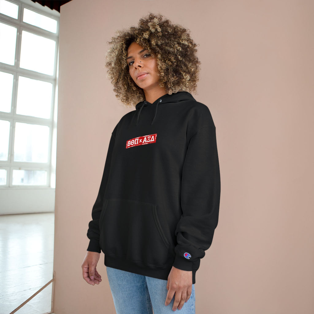 Beta X AXD Wedding Hoodie