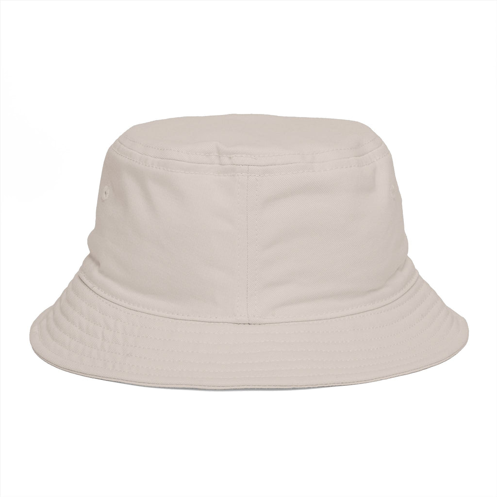 Iraq Distressed Logo Bucket Hat