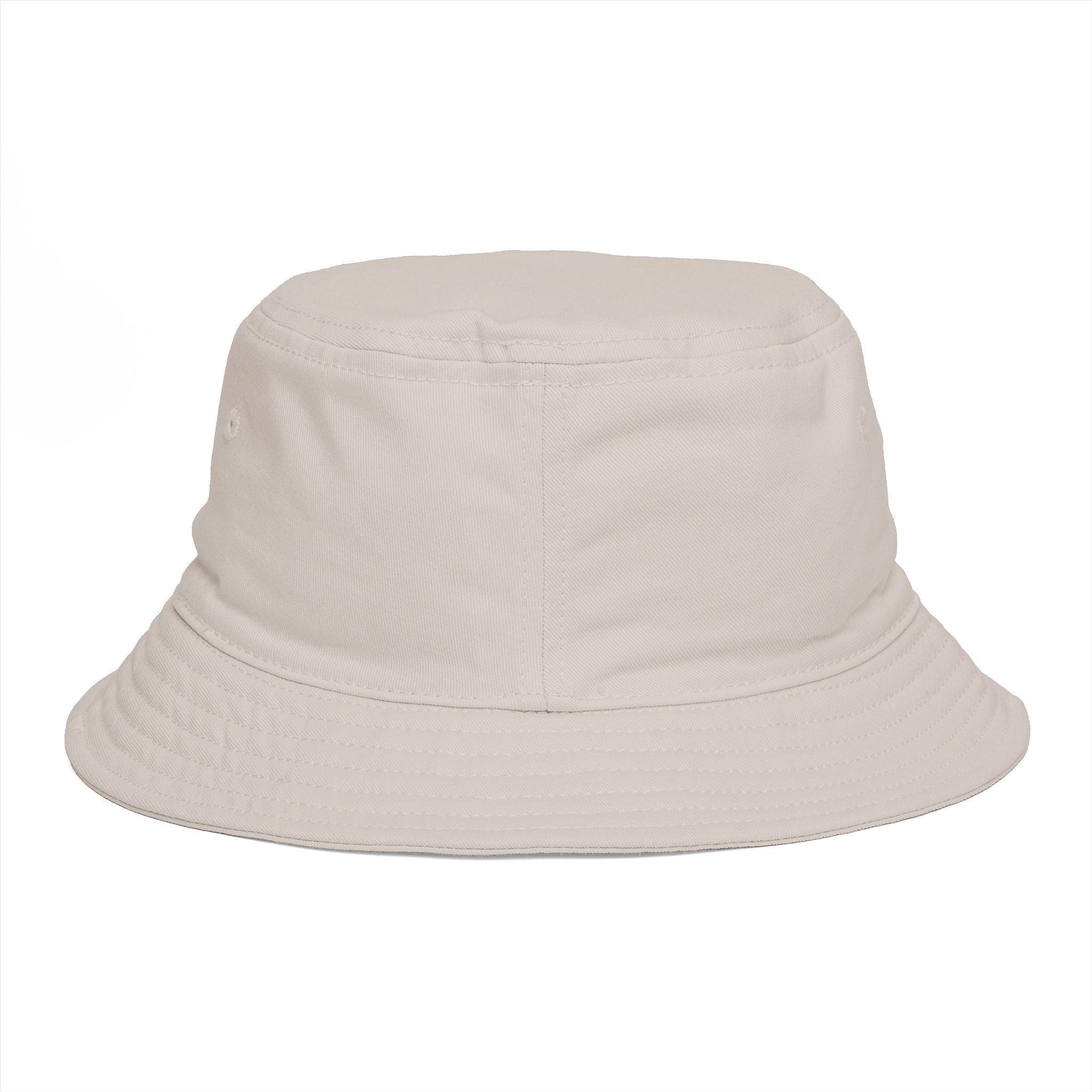 Iraq Distressed Logo Bucket Hat