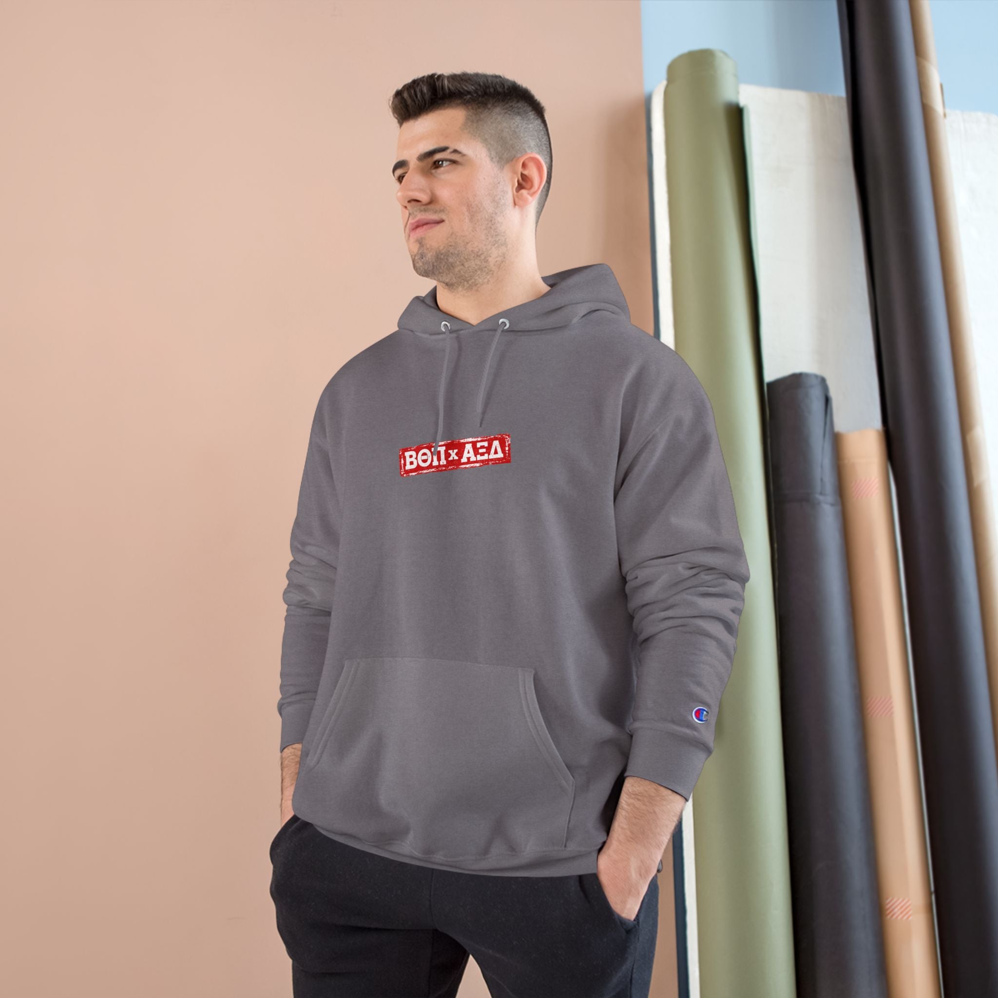 Beta X AXD Wedding Hoodie