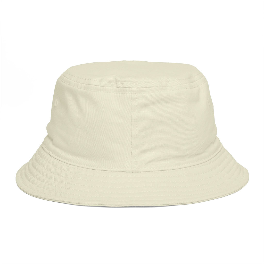 Iraq Distressed Logo Bucket Hat
