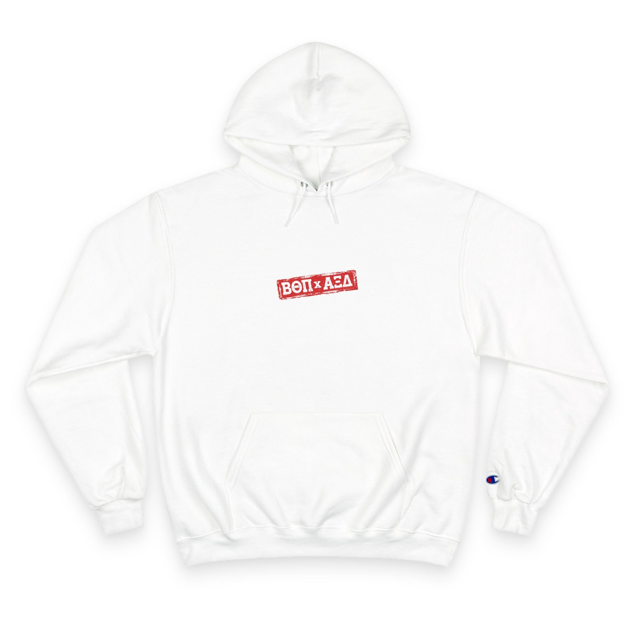 Beta X AXD Wedding Hoodie