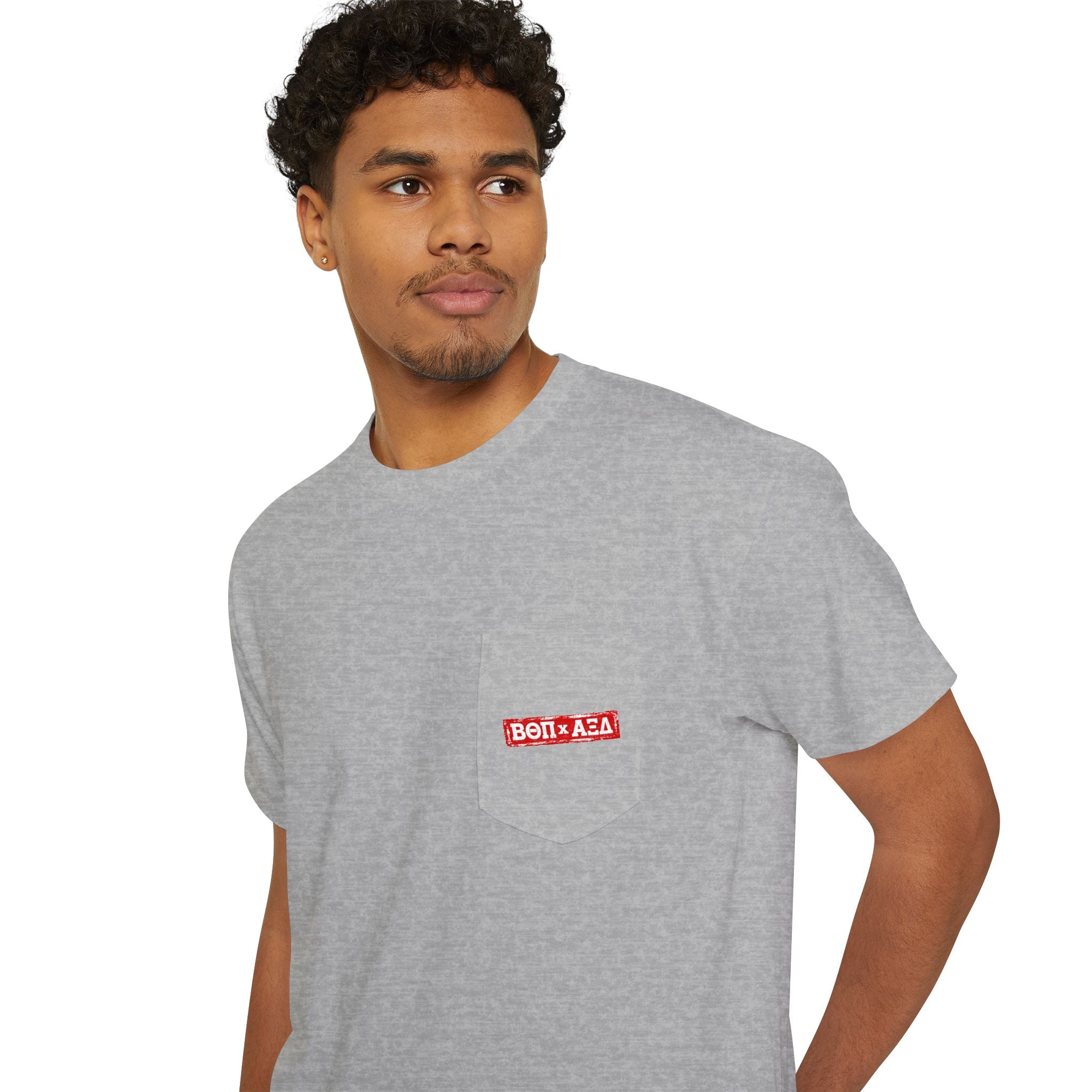 Beta X AXD Wedding Pocket Tee 3