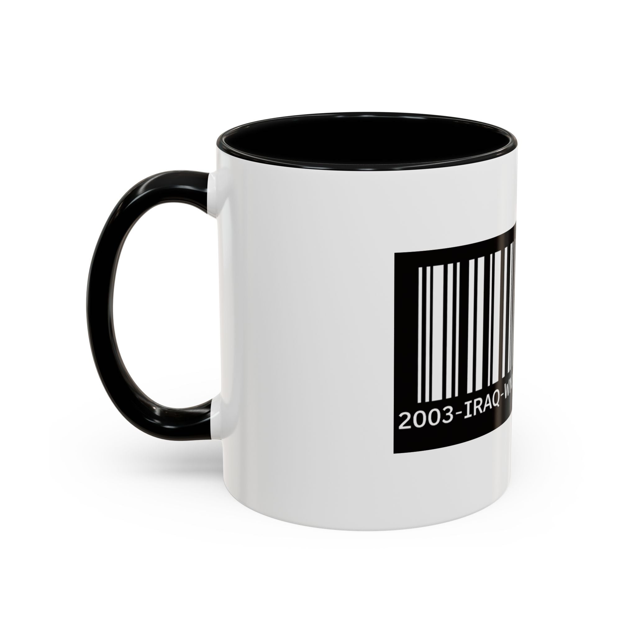 'WMD-404 Not Found' Accent Coffee Mug