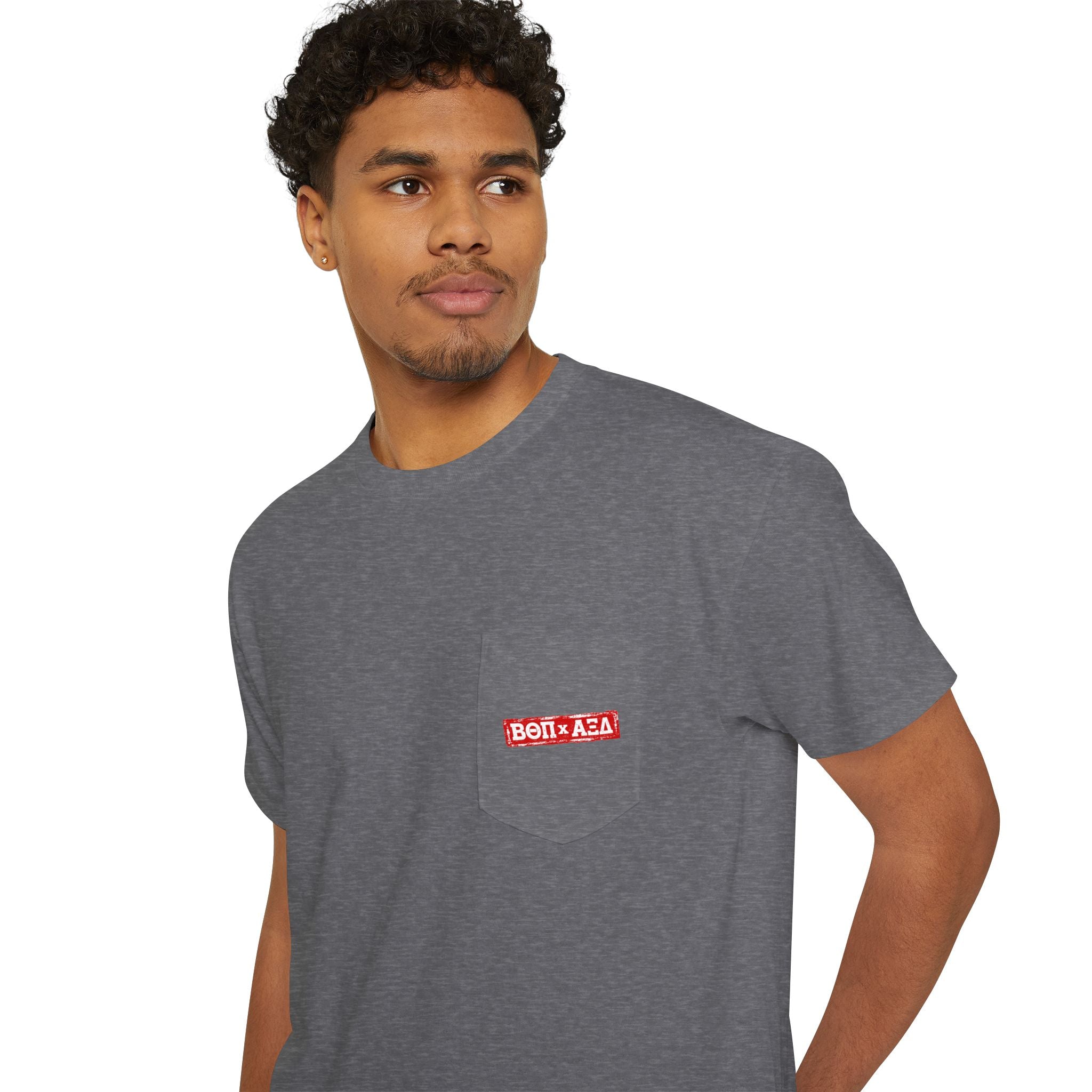 Beta X AXD Wedding Pocket Tee 3