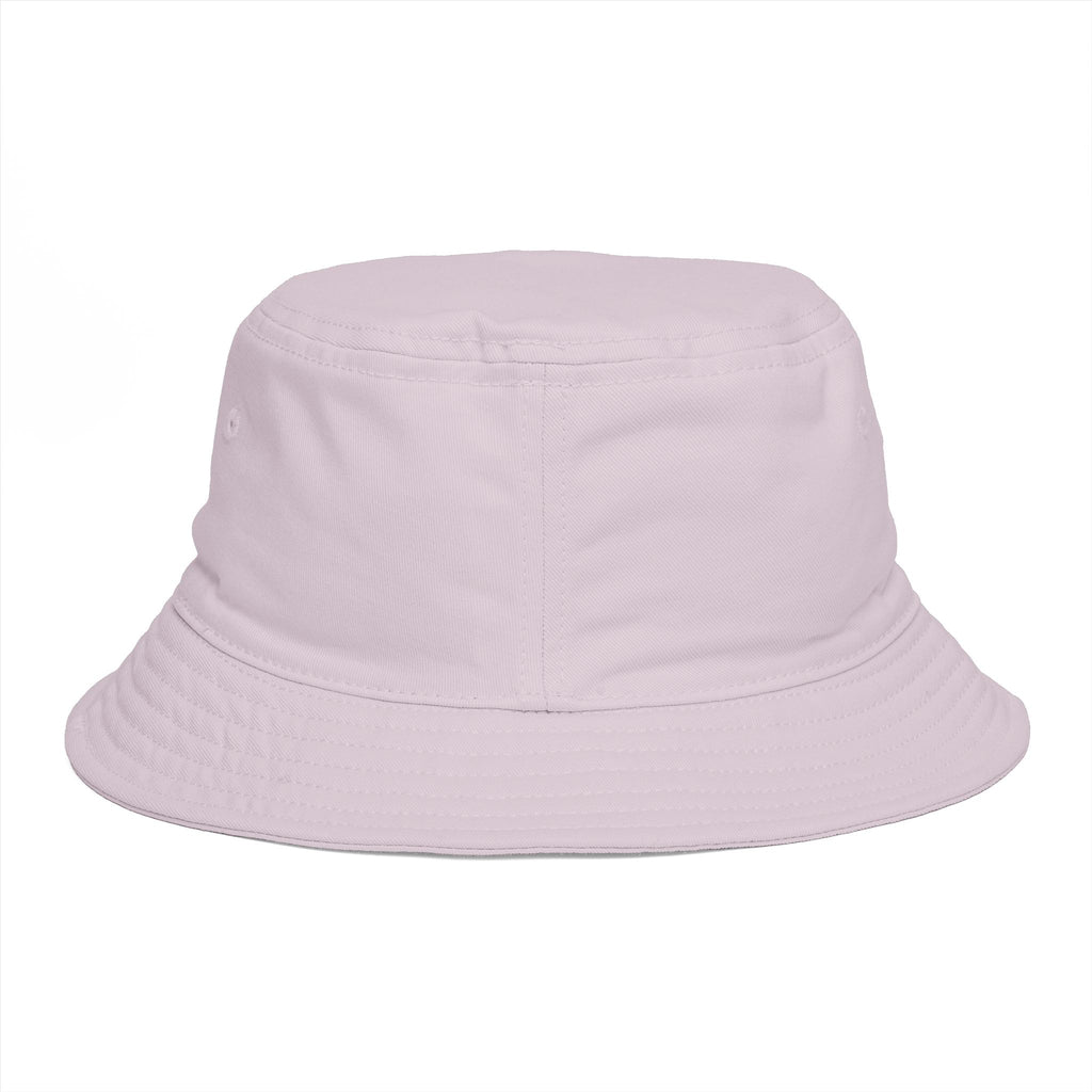 Iraq Distressed Logo Bucket Hat