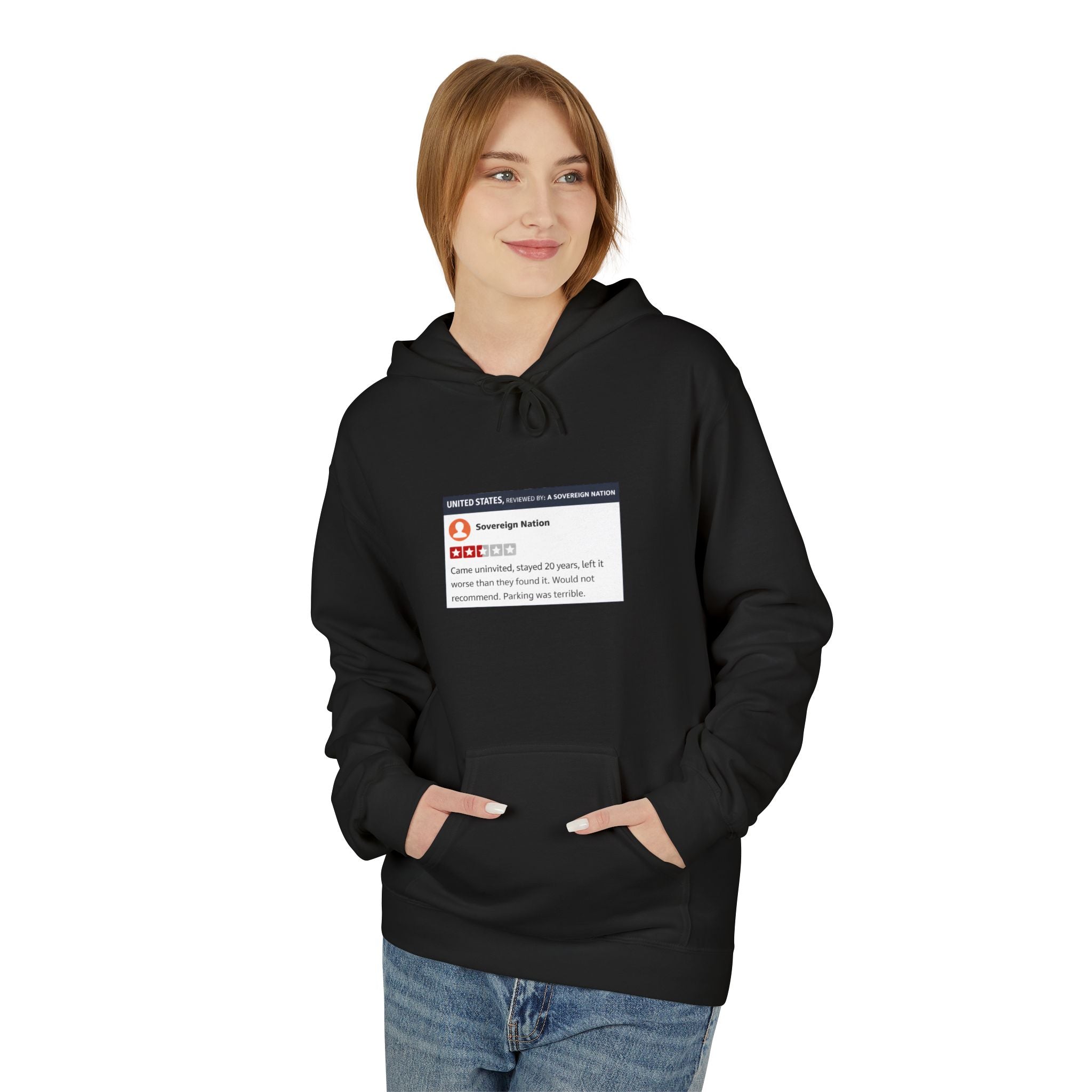 War Plus Vintage Propaganda Hoodie