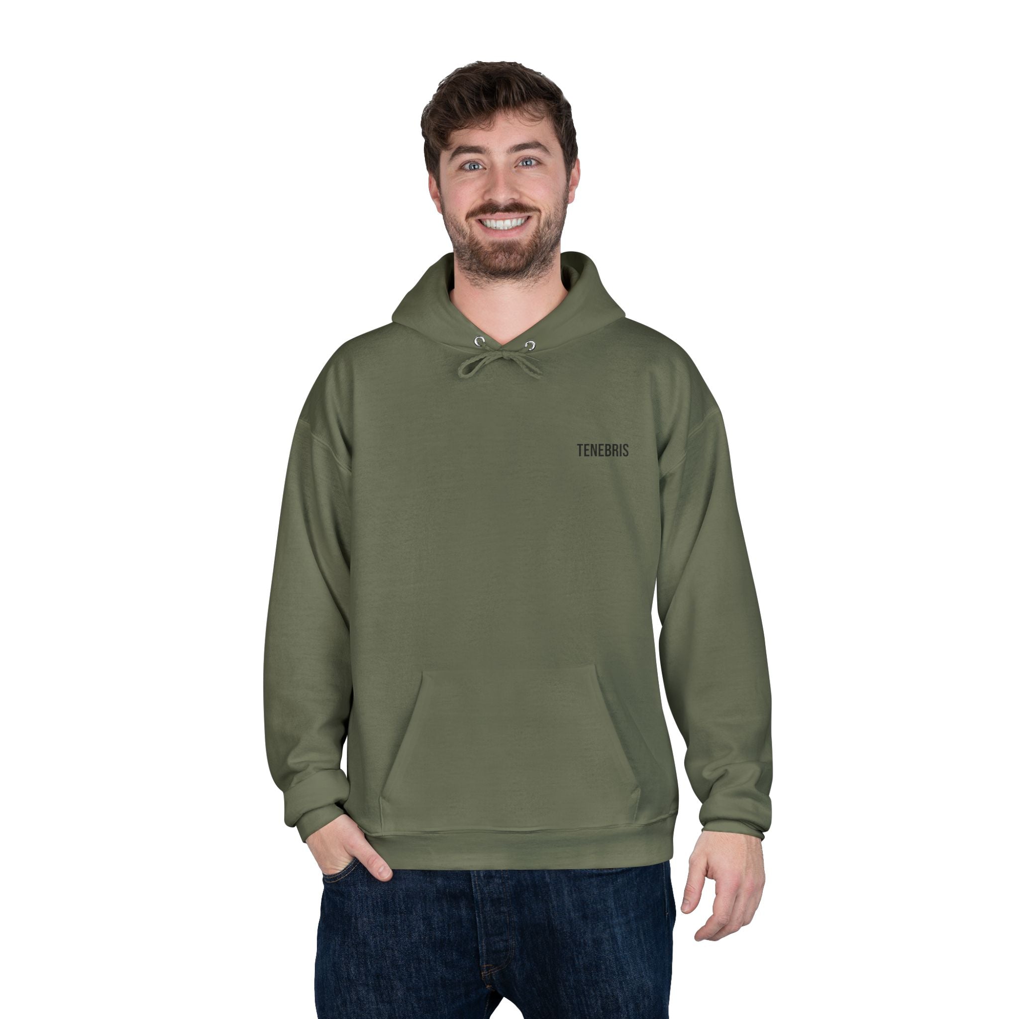 George Bush Presidential Poster Hoodie