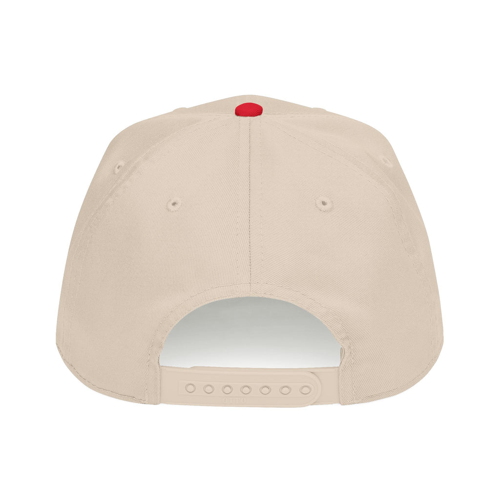 Iran Scratched Logo Baseball Cap