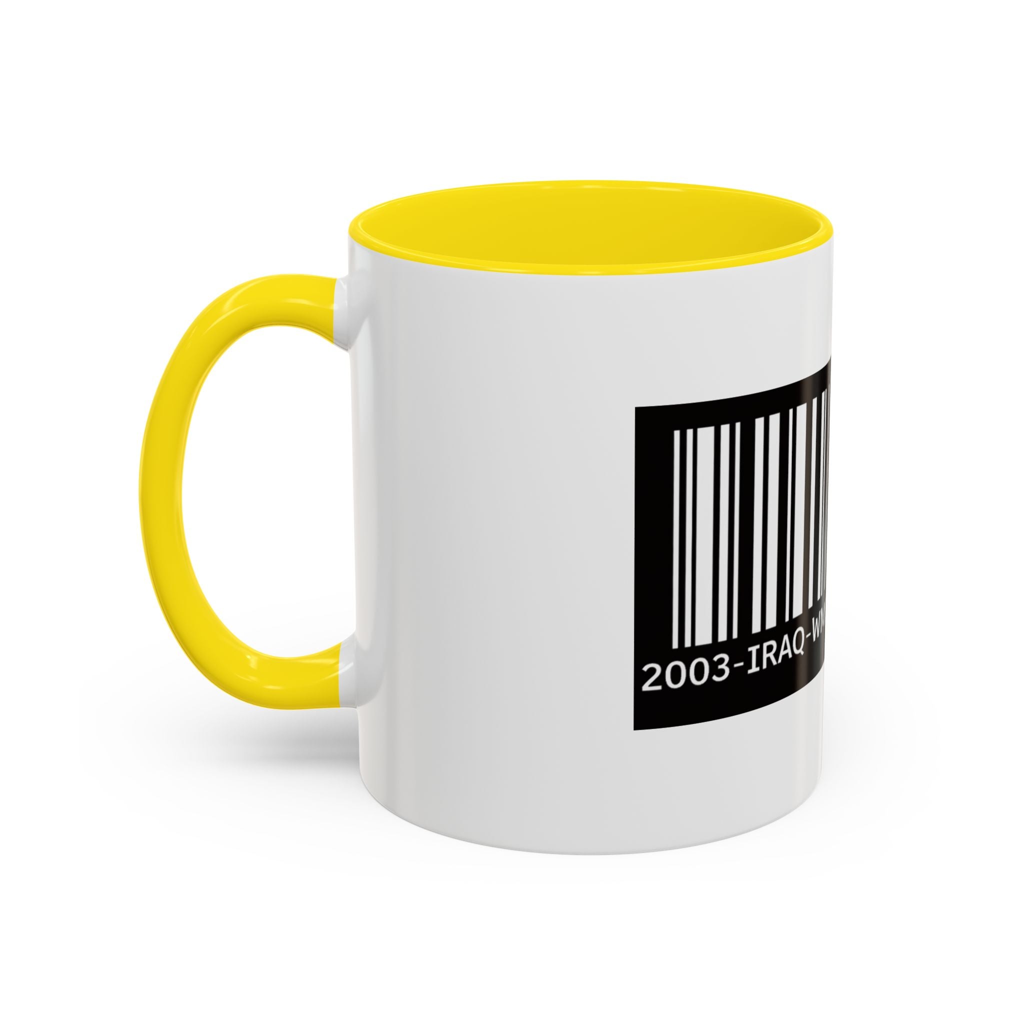 'WMD-404 Not Found' Accent Coffee Mug