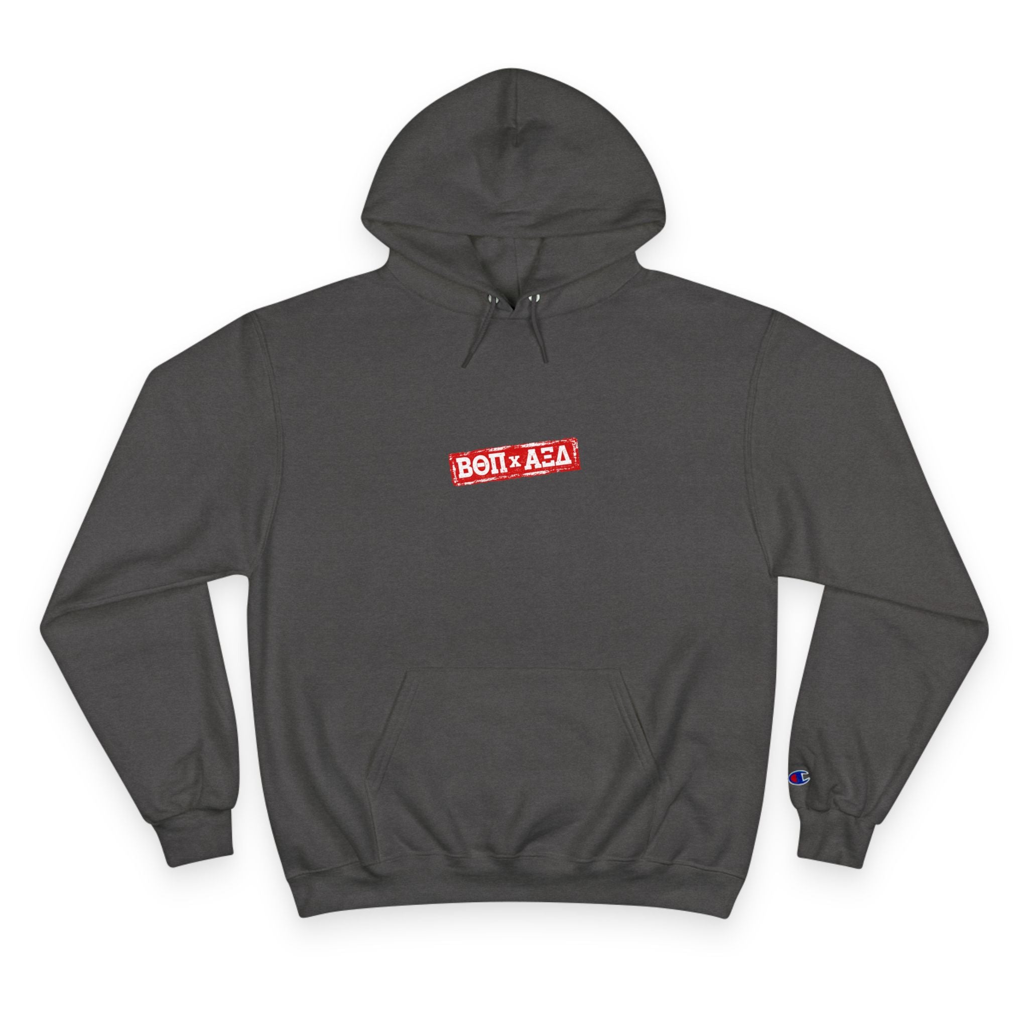 Beta X AXD Wedding Hoodie