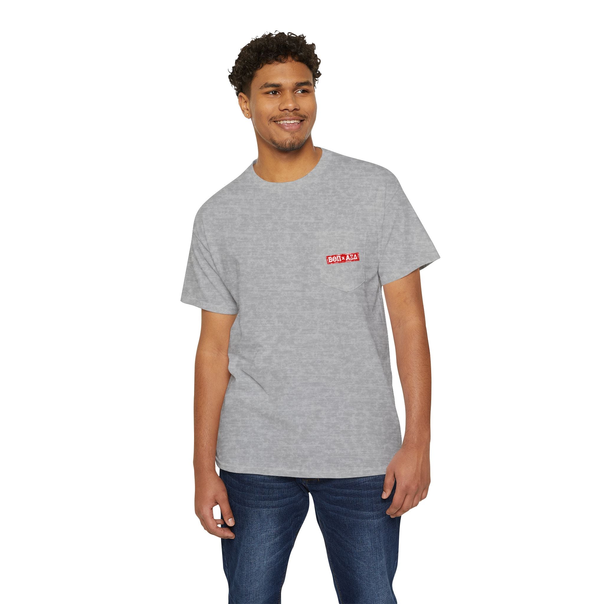 Beta X AXD Wedding Pocket Tee 3