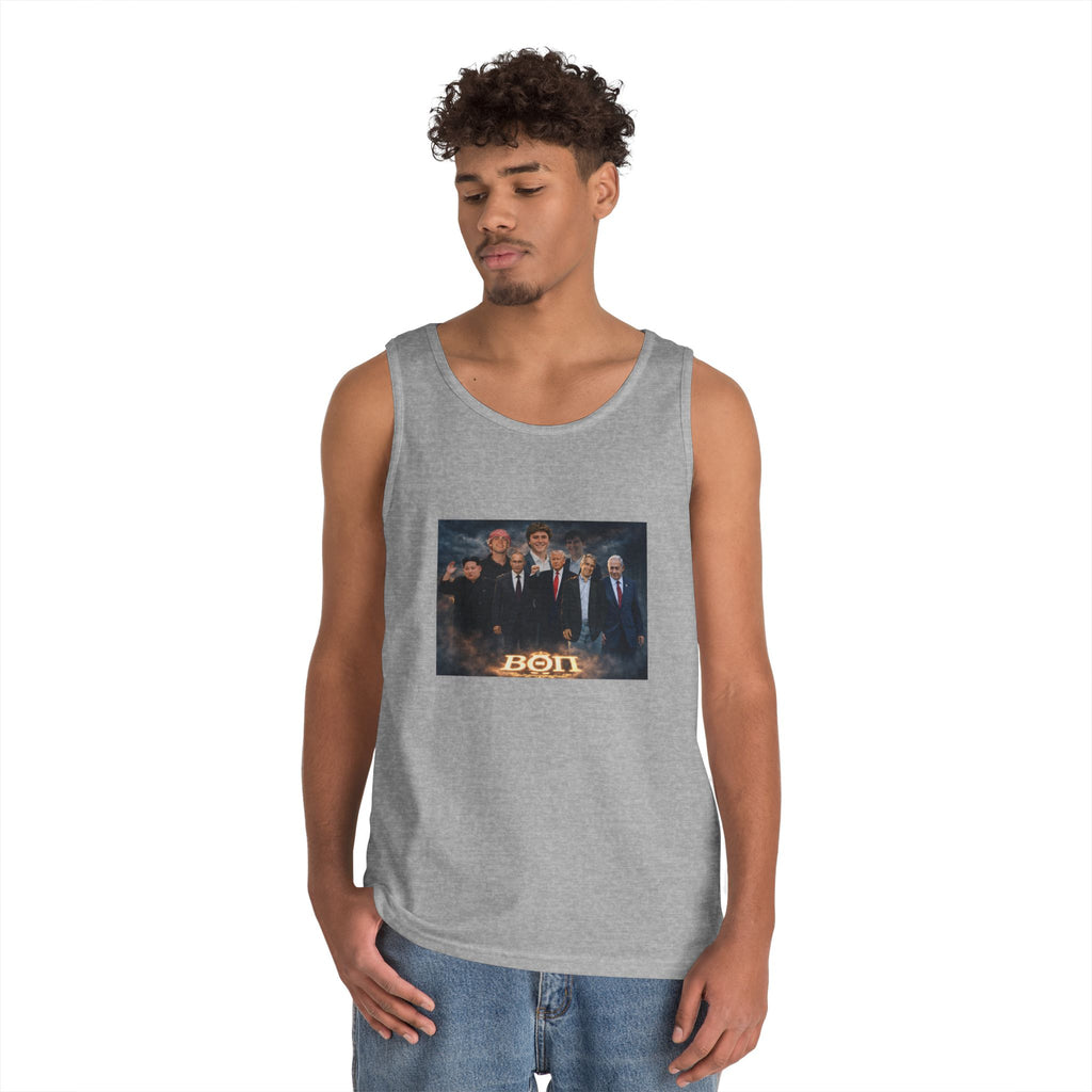 Secret Tang Top