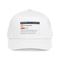 U.S Yelp Review Graphic Hat