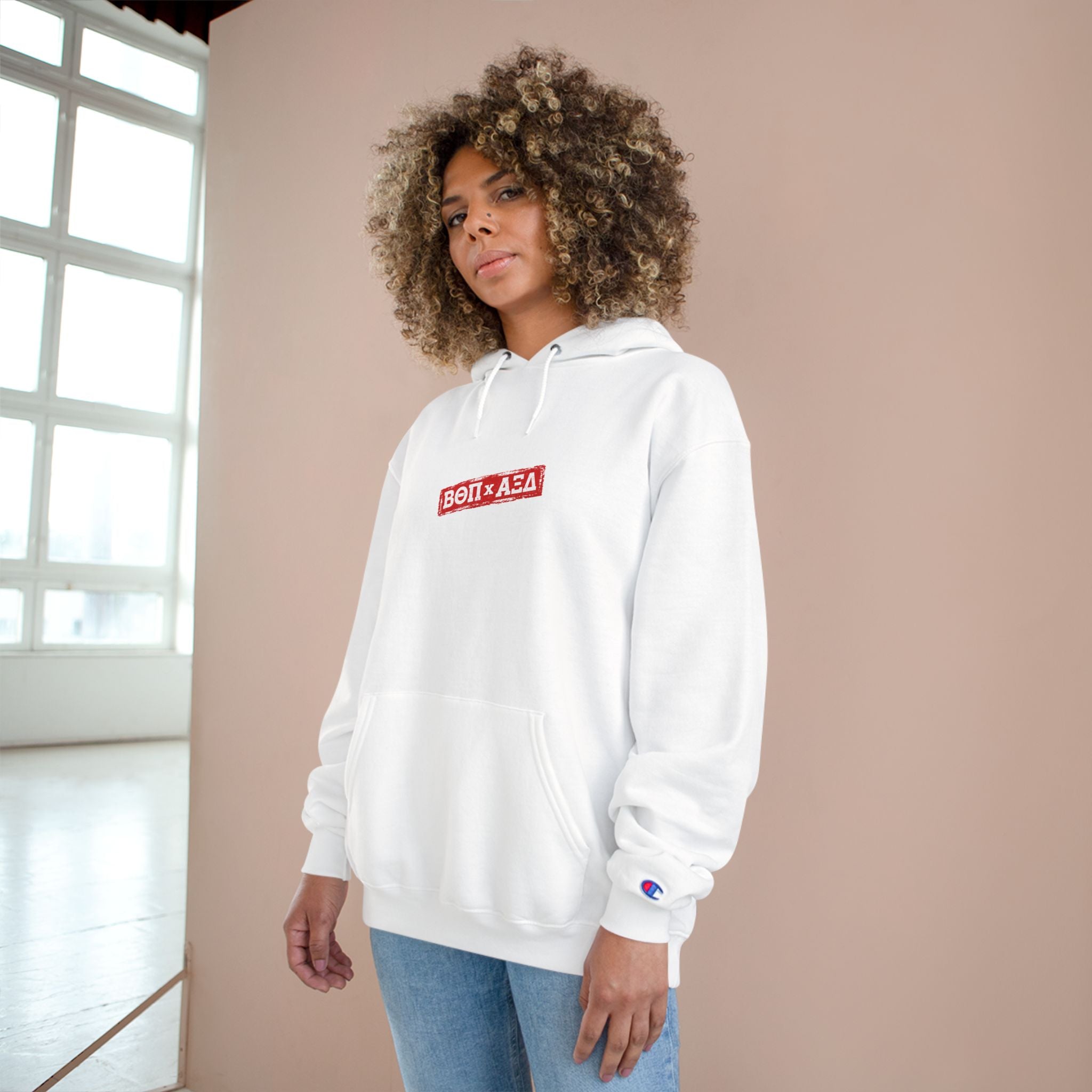 Beta X AXD Wedding Hoodie