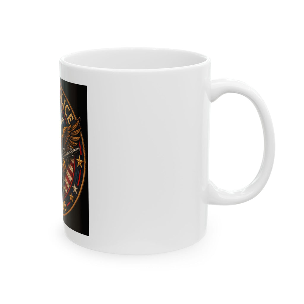 Ceramic Mug, (11oz, 15oz)
