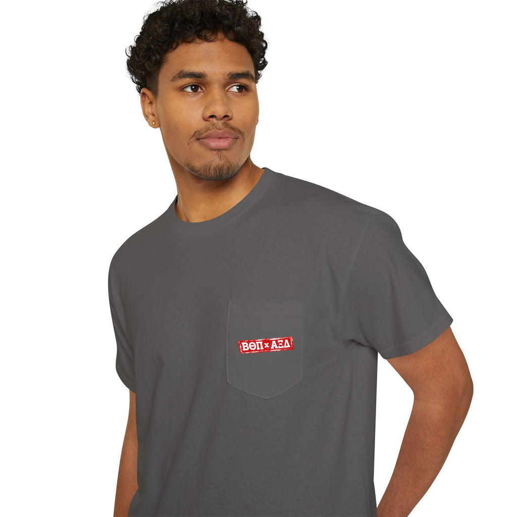 Beta X AXD Wedding Pocket Tee 3