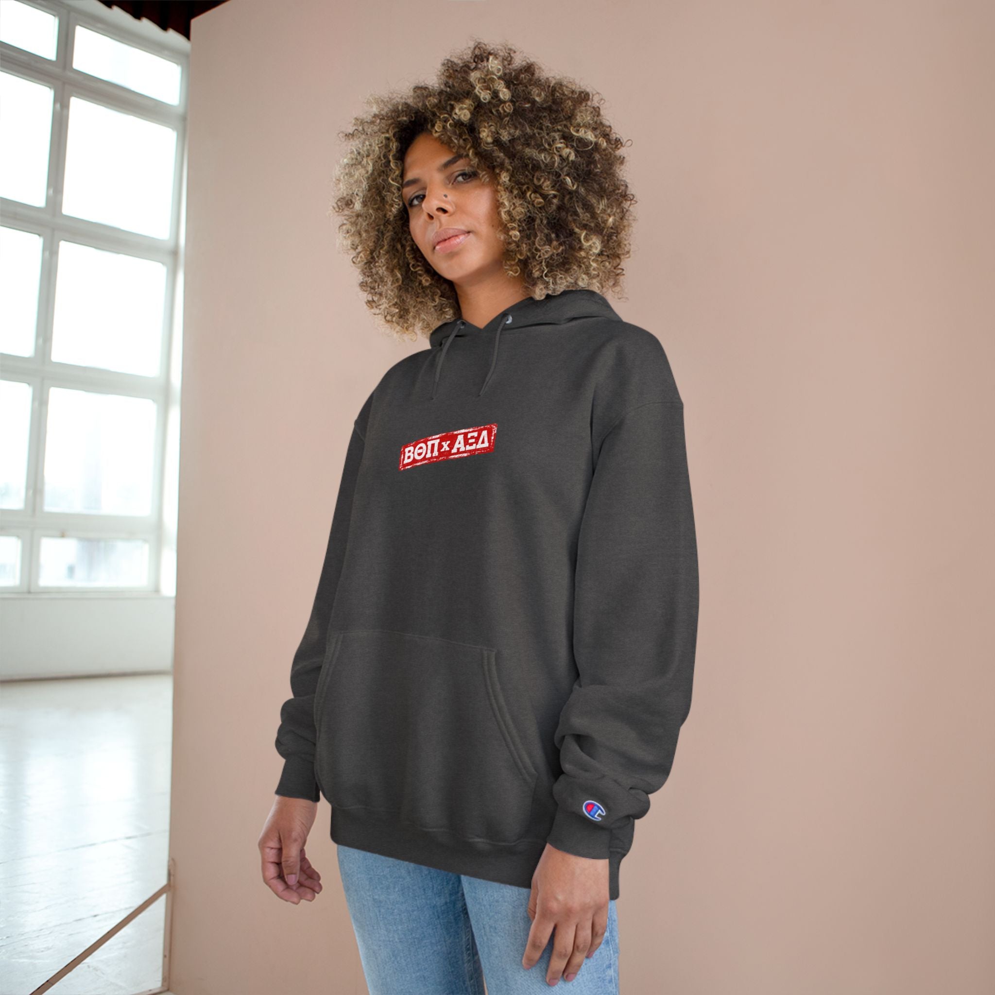 Beta X AXD Wedding Hoodie