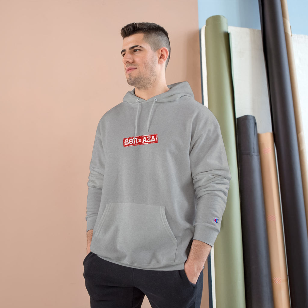 Beta X AXD Wedding Hoodie
