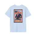 Bush's #1 Fan Patriotic Vintage Tee