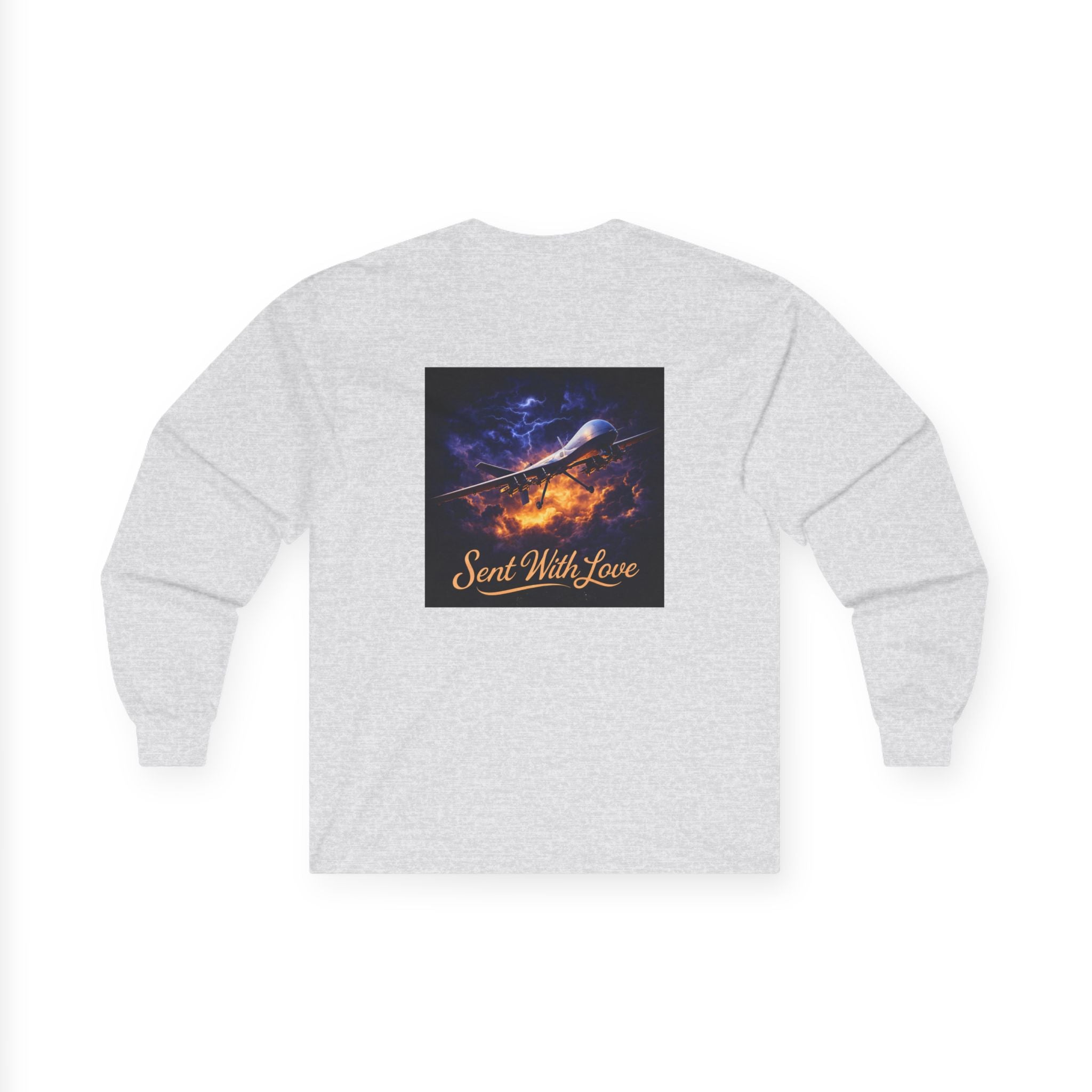 Unisex Ultra Cotton Long Sleeve Tee