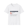 Funny Review Tee — “Came uninvited, stayed 20 years” Sovereign Nation T-Shirt