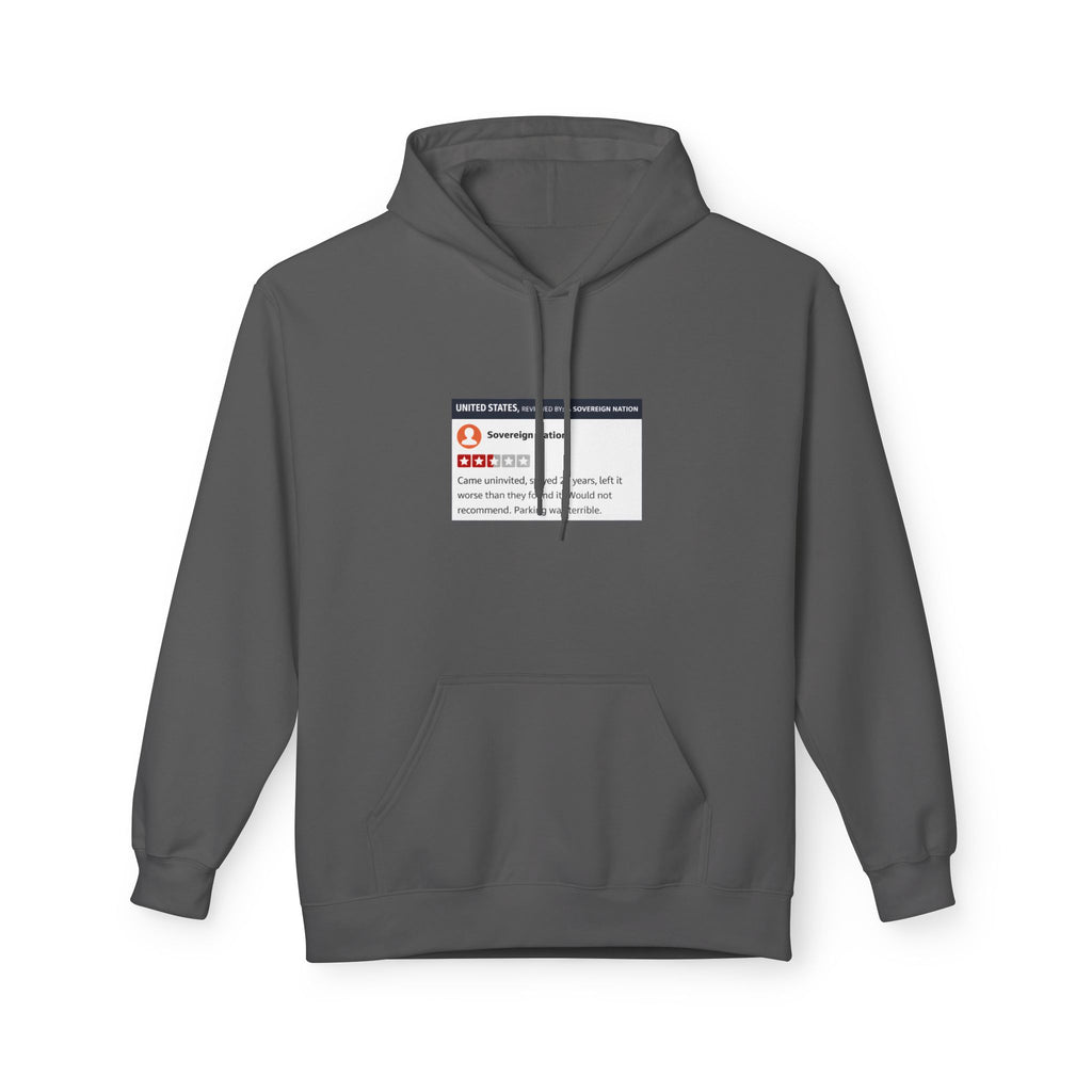 War Plus Vintage Propaganda Hoodie
