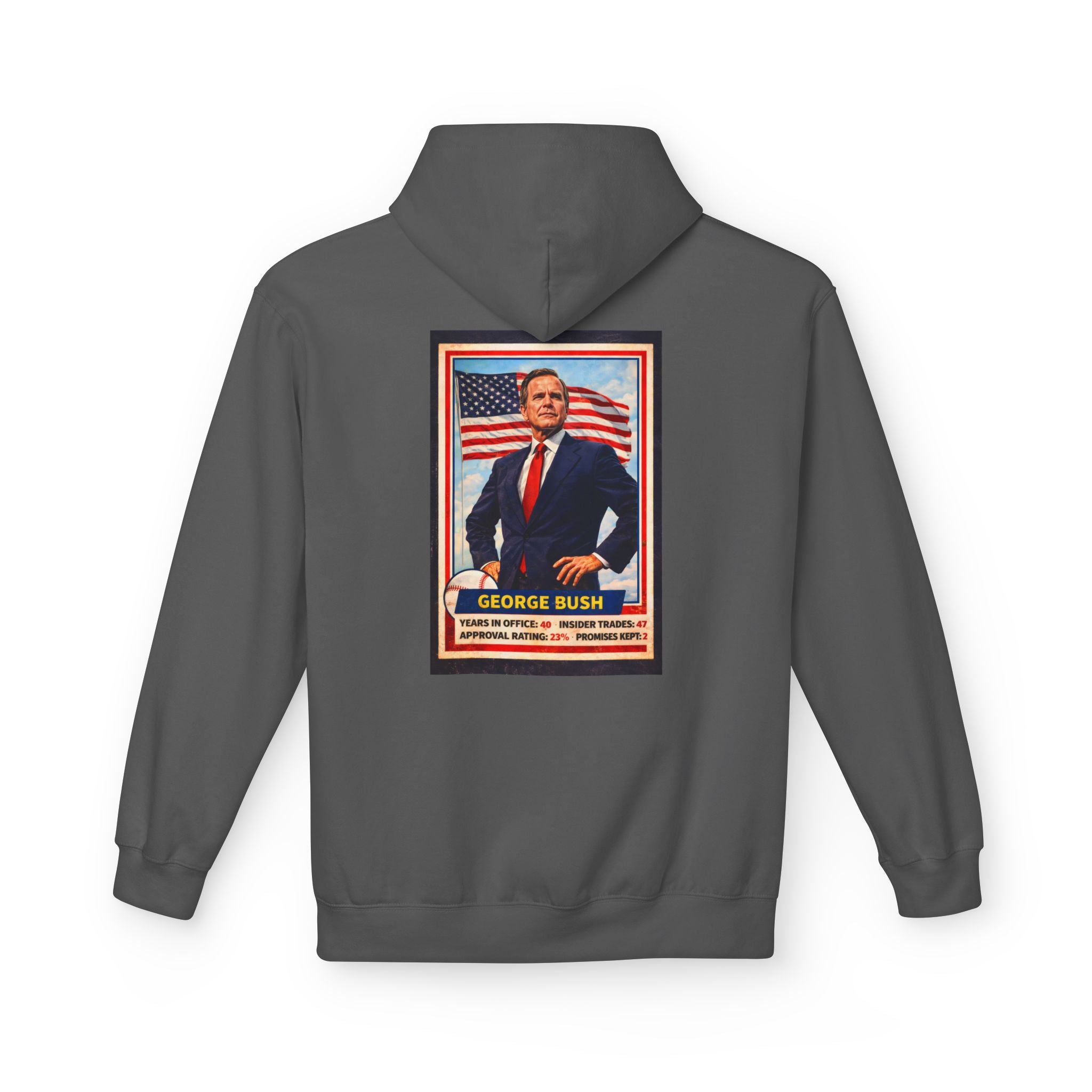 Bush's #1 Fan Hoodie