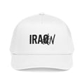 Iran Scratched Logo Baseball Cap