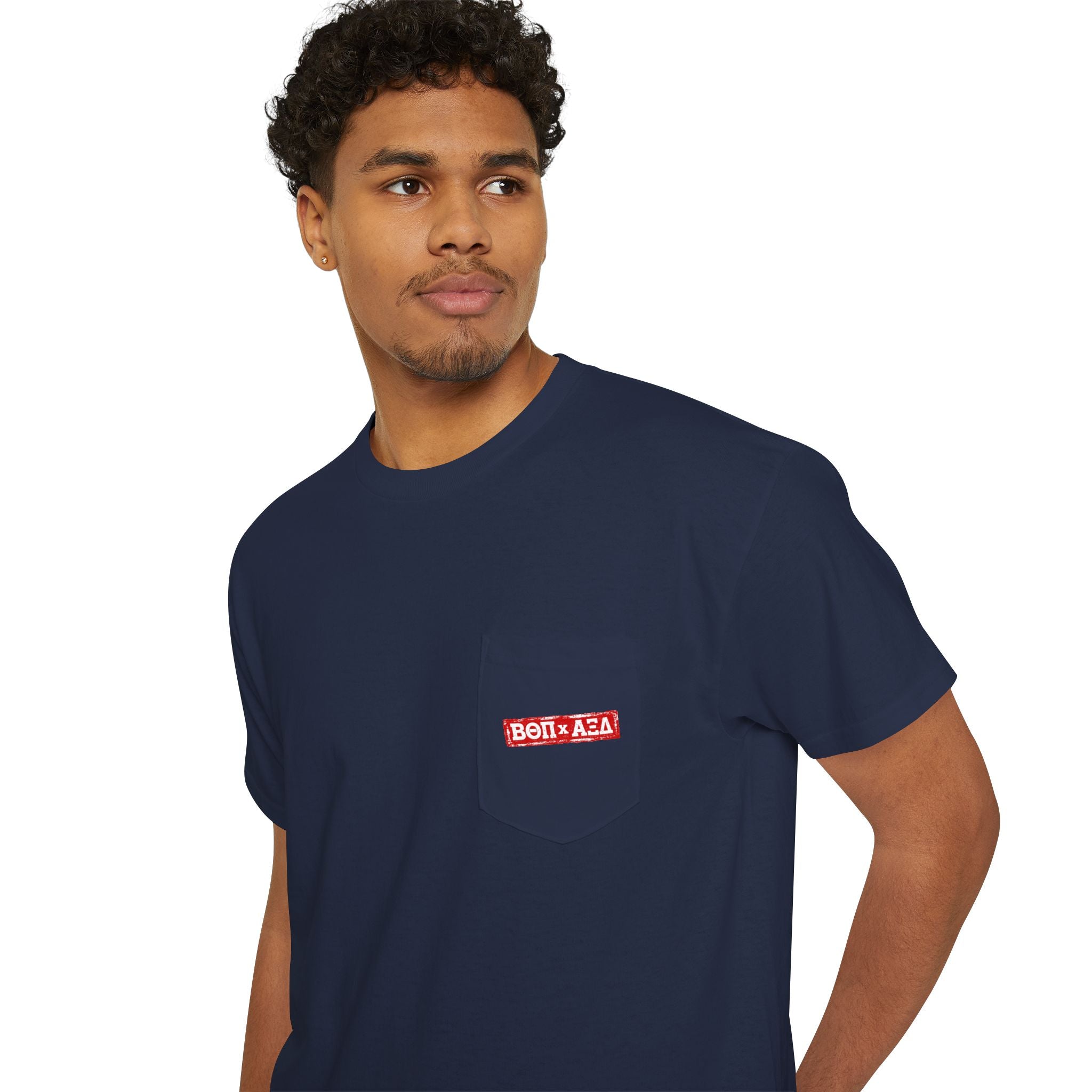 Beta X AXD Wedding Pocket Tee 3