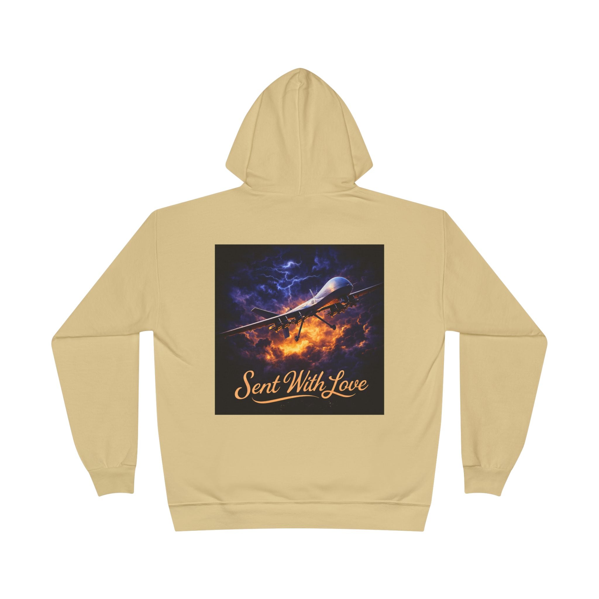 Sent With Love Hoodie