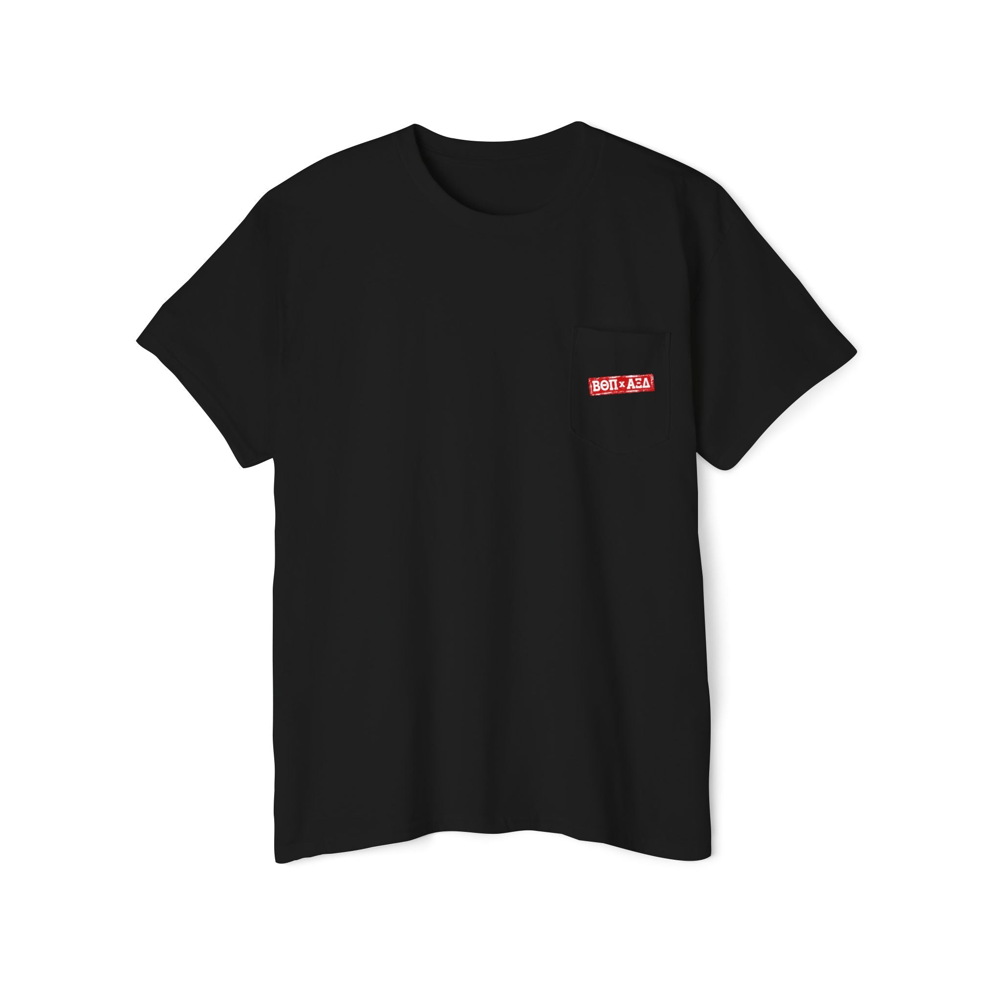 Beta X AXD Wedding Pocket Tee 3