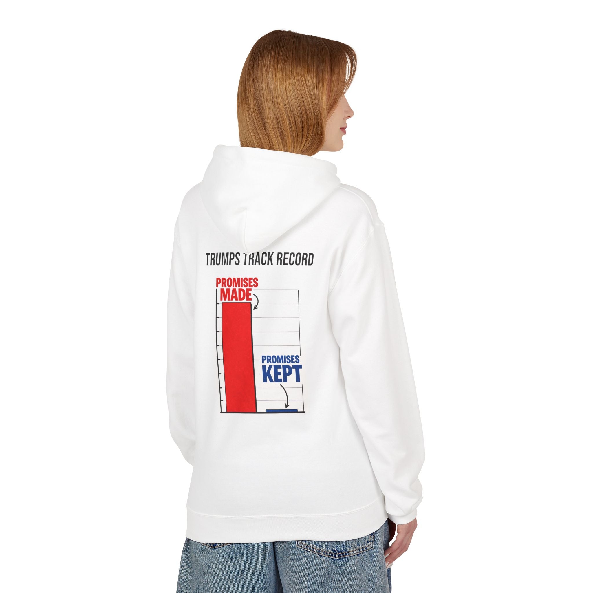 U.S Yelp Review / Trump Track Record Hoodie