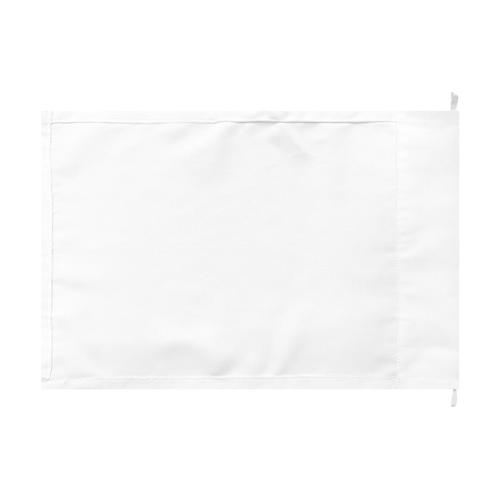 Beta X AXD Wedding Flag