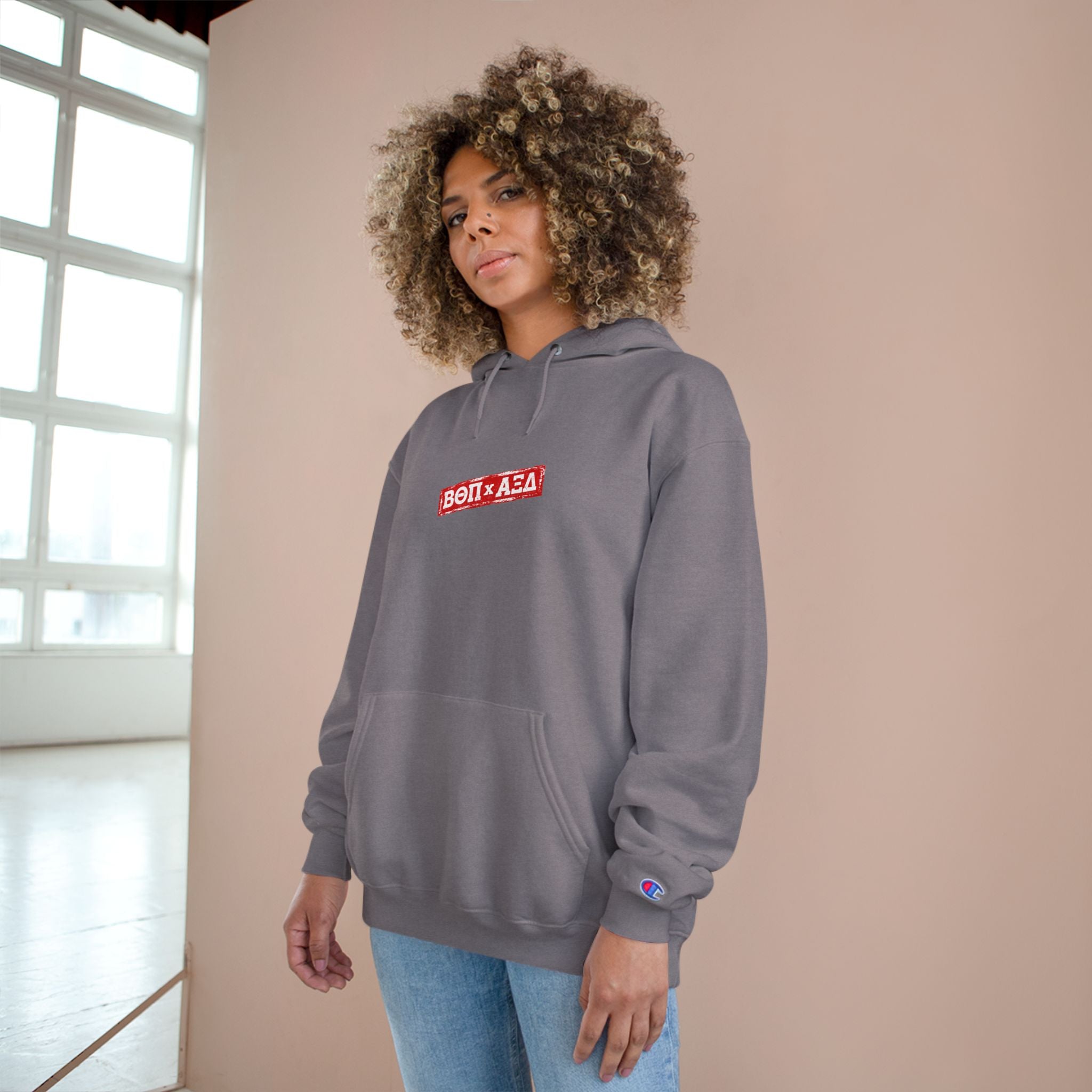 Beta X AXD Wedding Hoodie