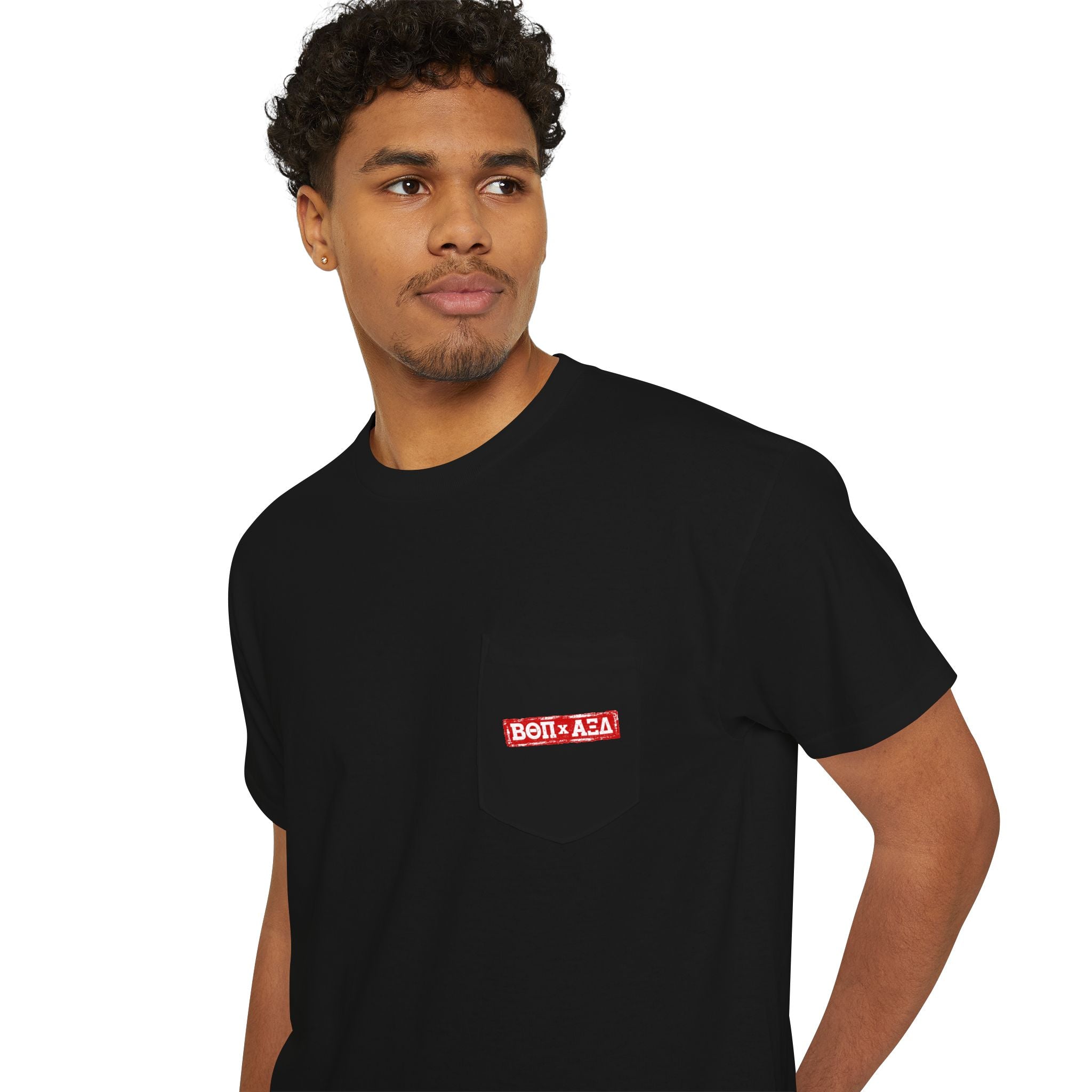 Beta X AXD Wedding Pocket Tee 3