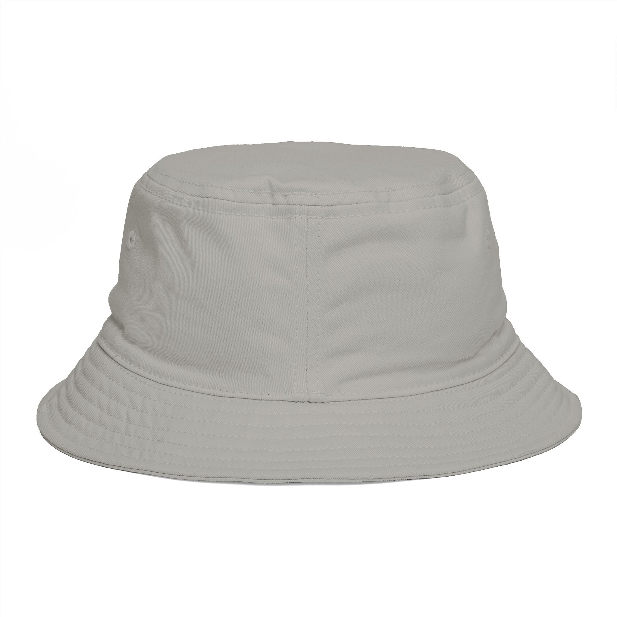 Iraq Distressed Logo Bucket Hat