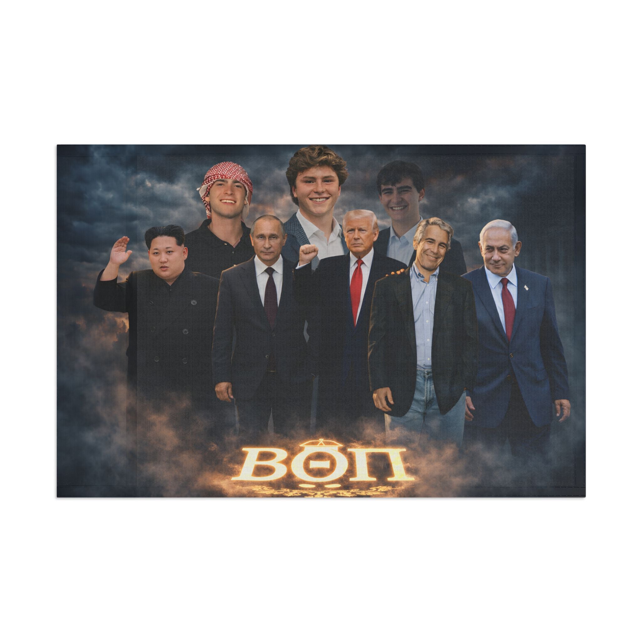 Secret Poster